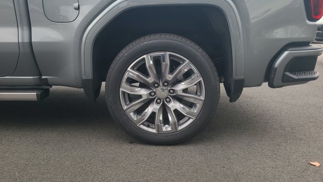 New 2026 GMC Sierra 1500 Denali w/ Denali Reserve Package AWD/4WD image 9