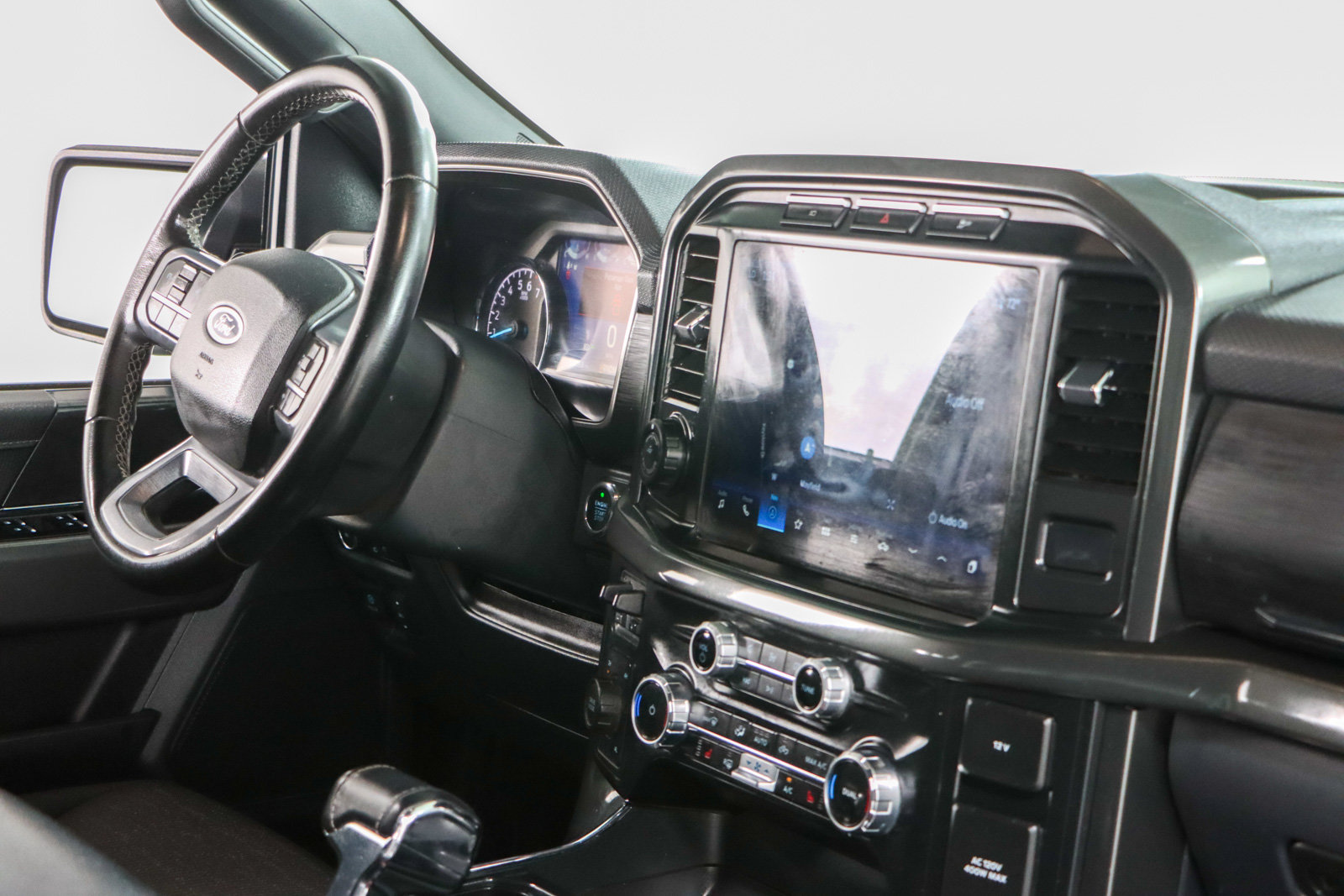Used 2023 Ford F150 XLT w/ Equipment Group 302A High AWD/4WD image 27