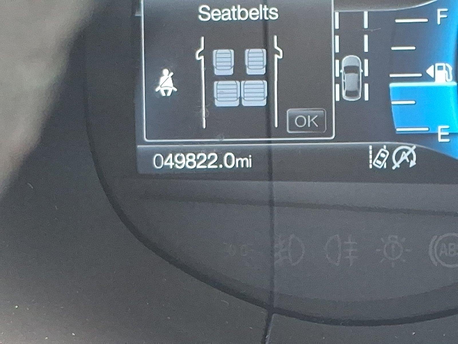 Used 2024 Ford Edge SEL AWD/4WD image 21