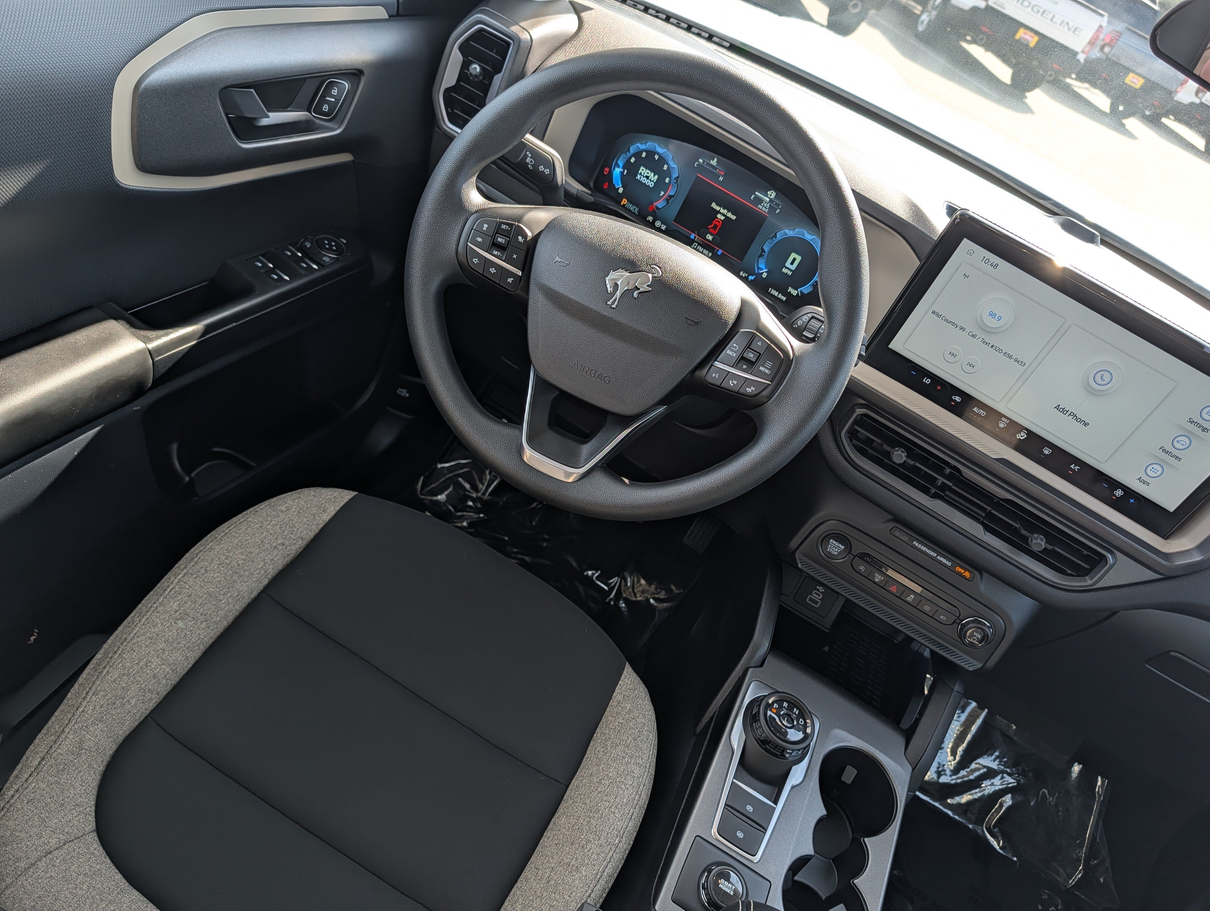 Used 2025 Ford Bronco Sport Big Bend AWD/4WD image 9
