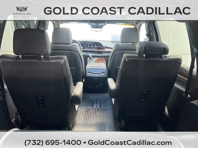 Certified 2024 Cadillac Escalade ESV Premium Luxury w/ LPO, Floor Liner Package AWD/4WD image 12