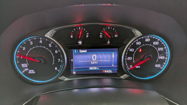 Used 2022 Chevrolet Equinox RS FWD image 24