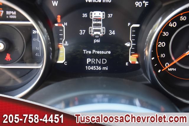 Used 2018 Jeep Wrangler Unlimited Sahara AWD/4WD image 32