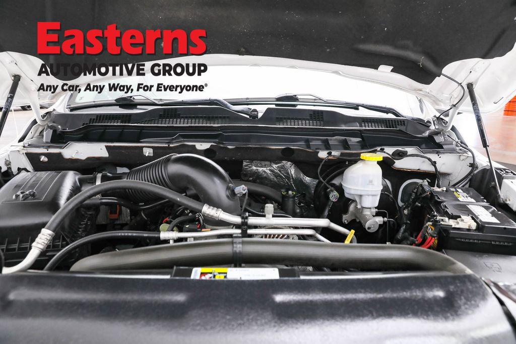 Used 2020 RAM 1500 Classic SLT image 7