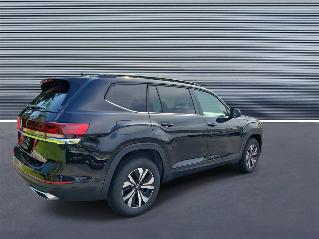 New 2026 Volkswagen Atlas SE image 3