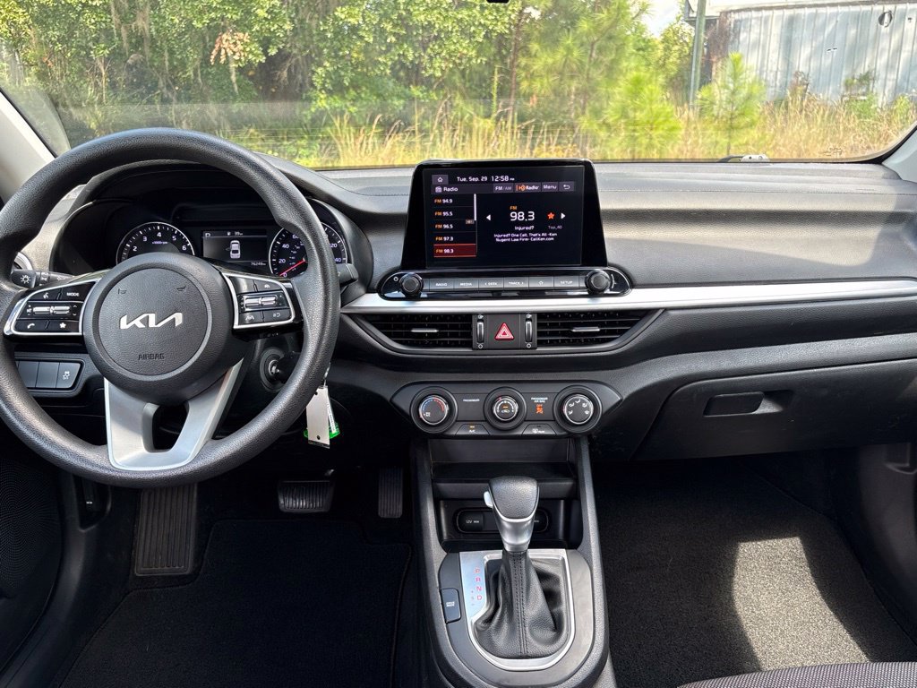 Used 2023 Kia Forte LXS FWD image 23