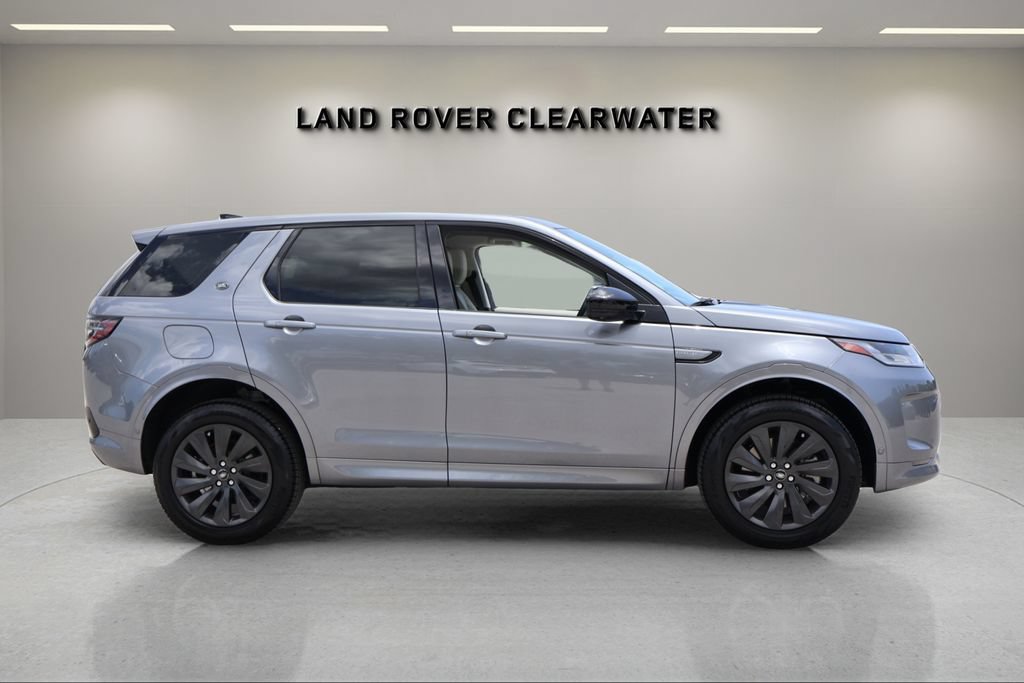 Used 2025 Land Rover Discovery Sport S AWD/4WD image 5