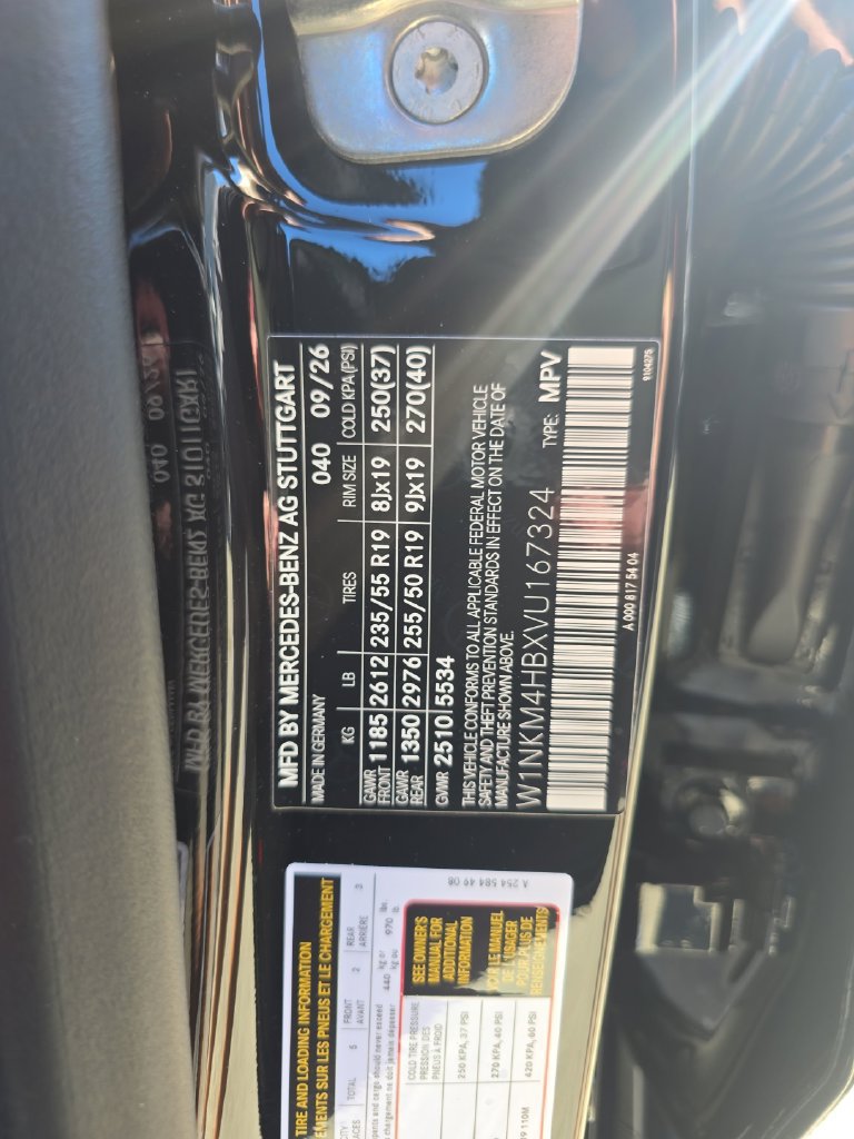New 2027 Mercedes-Benz GLC 300 4MATIC image 30