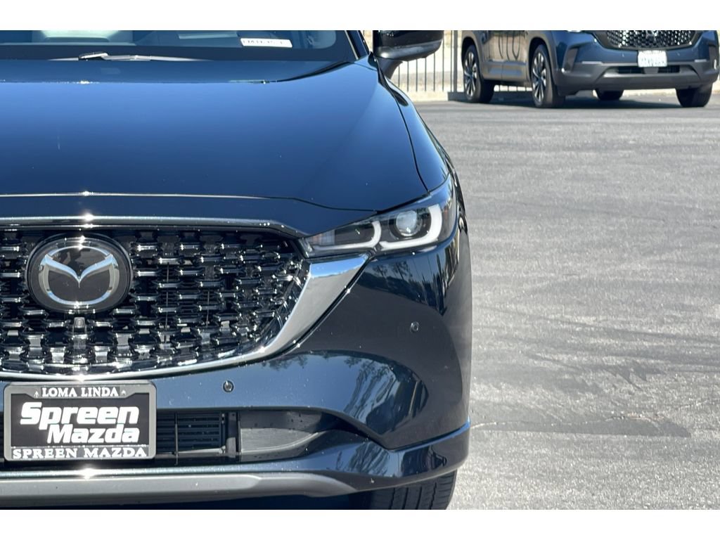Certified 2022 MAZDA CX-5 Signature AWD/4WD image 54