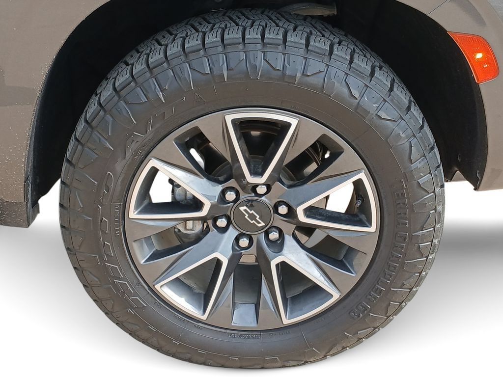 Certified 2021 Chevrolet Suburban Z71 AWD/4WD image 34