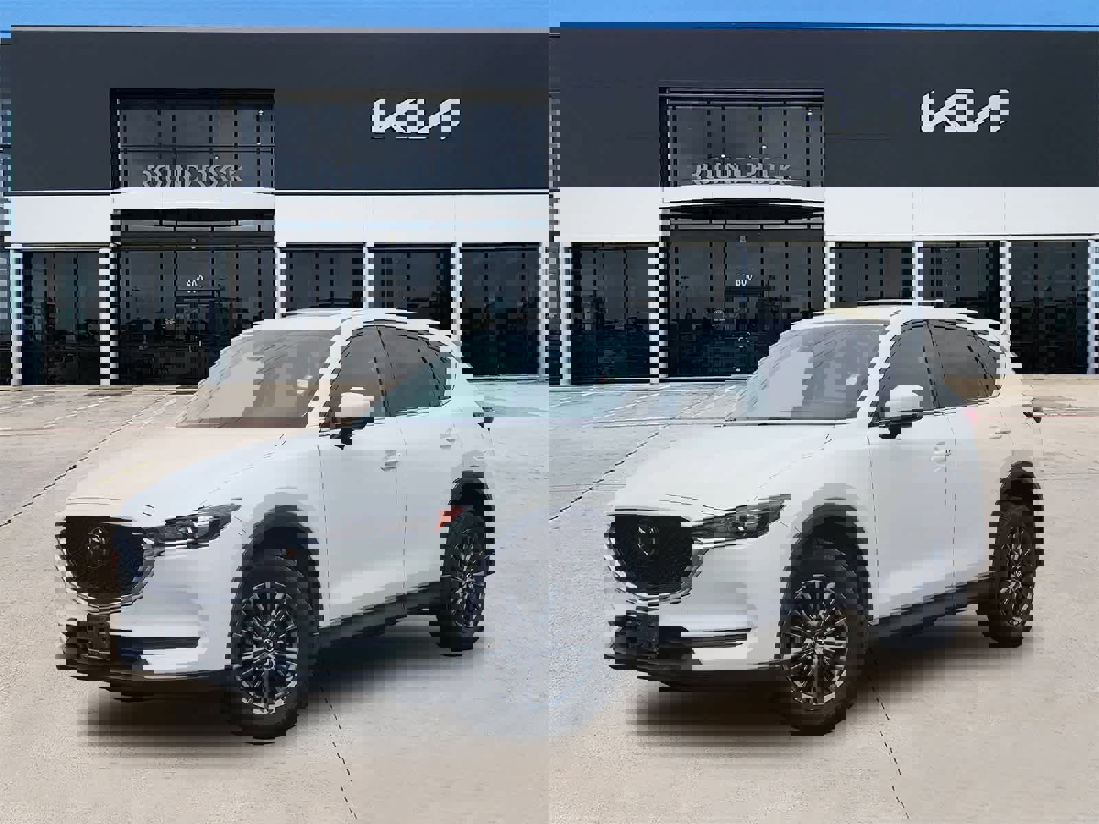 Used 2019 MAZDA CX-5 Touring image 1