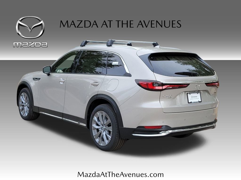 New 2026 MAZDA CX-90 3.3 Turbo w/ Premium Plus Pkg AWD/4WD image 6