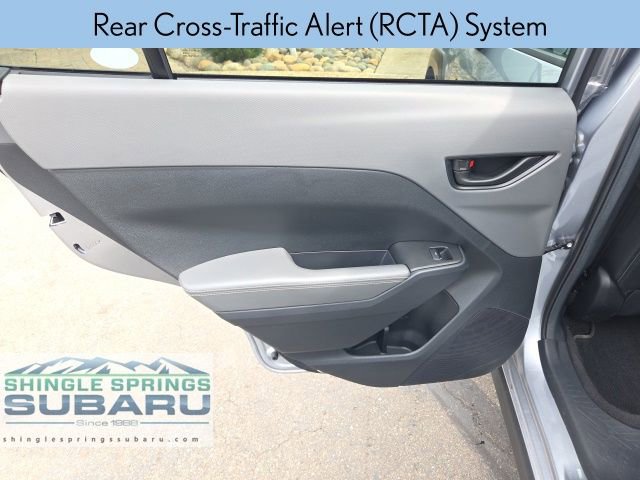 Certified 2025 Subaru Crosstrek 2.5i Sport image 15