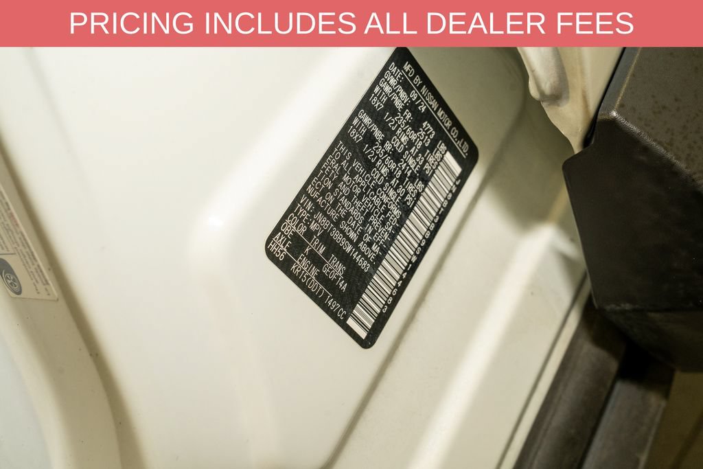 Used 2025 Nissan Rogue SV AWD/4WD image 20