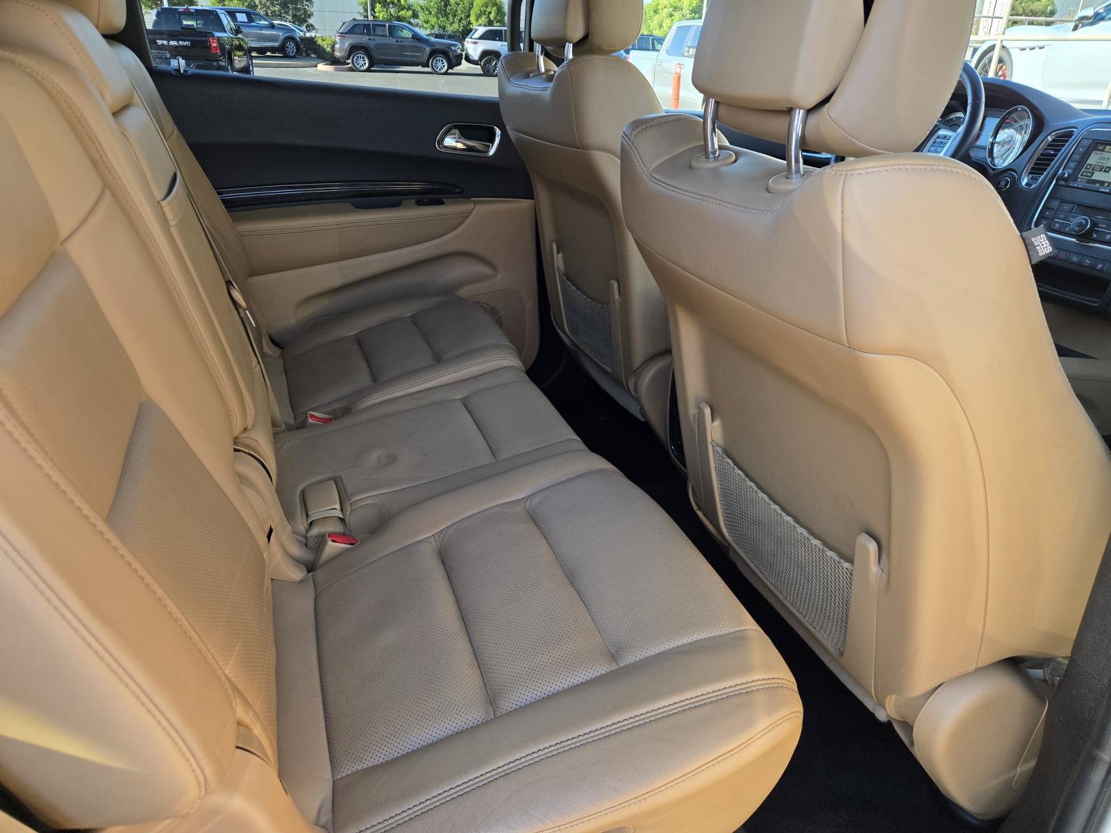 Used 2011 Dodge Durango Citadel w/ Trailer Tow Group IV RWD image 30