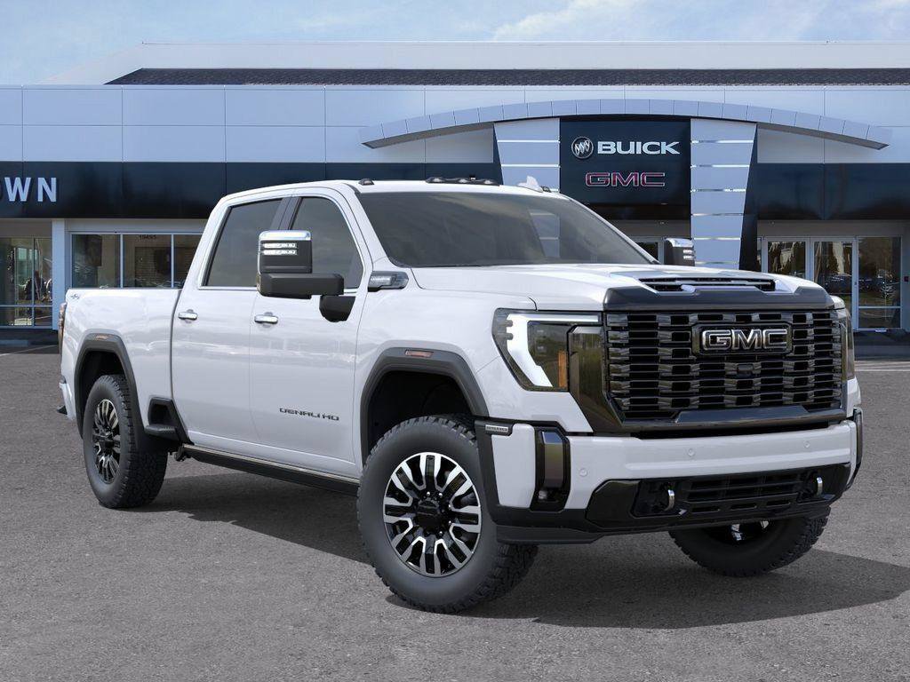 New 2026 GMC Sierra 2500 Denali Ultimate AWD/4WD image 7