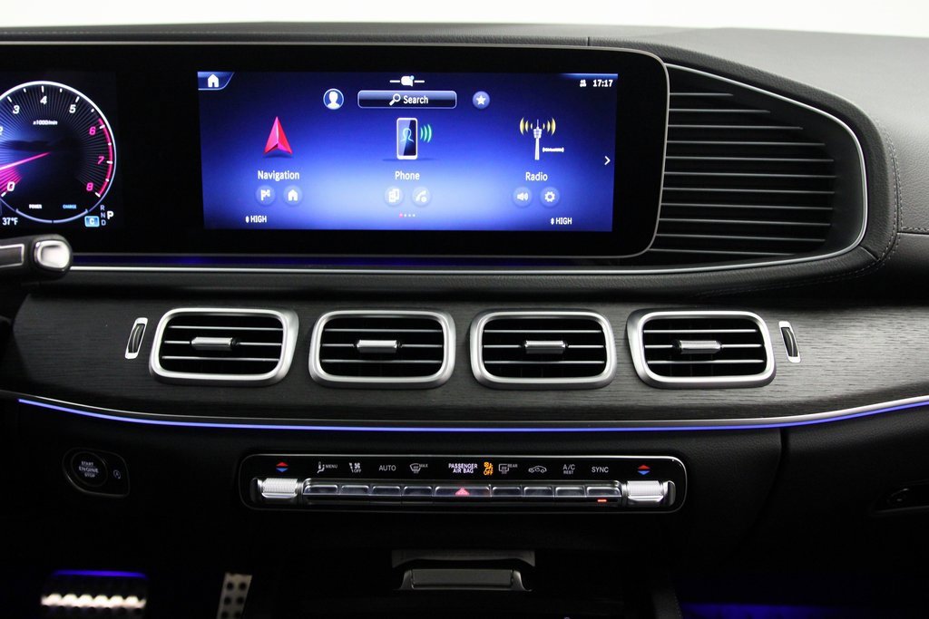 New 2026 Mercedes-Benz GLS 450 GLS 450 image 9