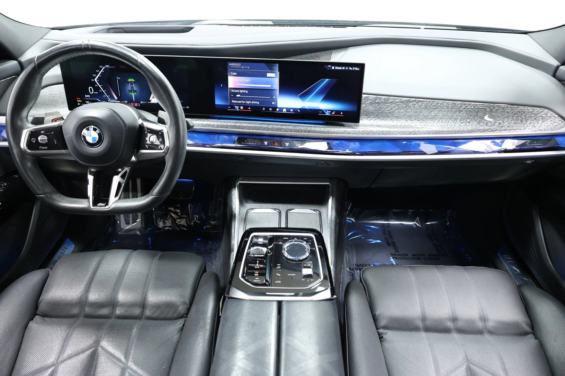 Used 2023 BMW 740i RWD image 51