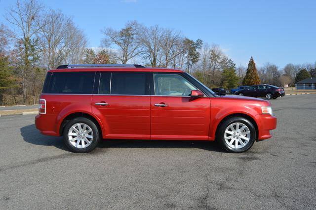 Used 2012 Ford Flex SEL w/ Equipment Group Order Code FWD image 70