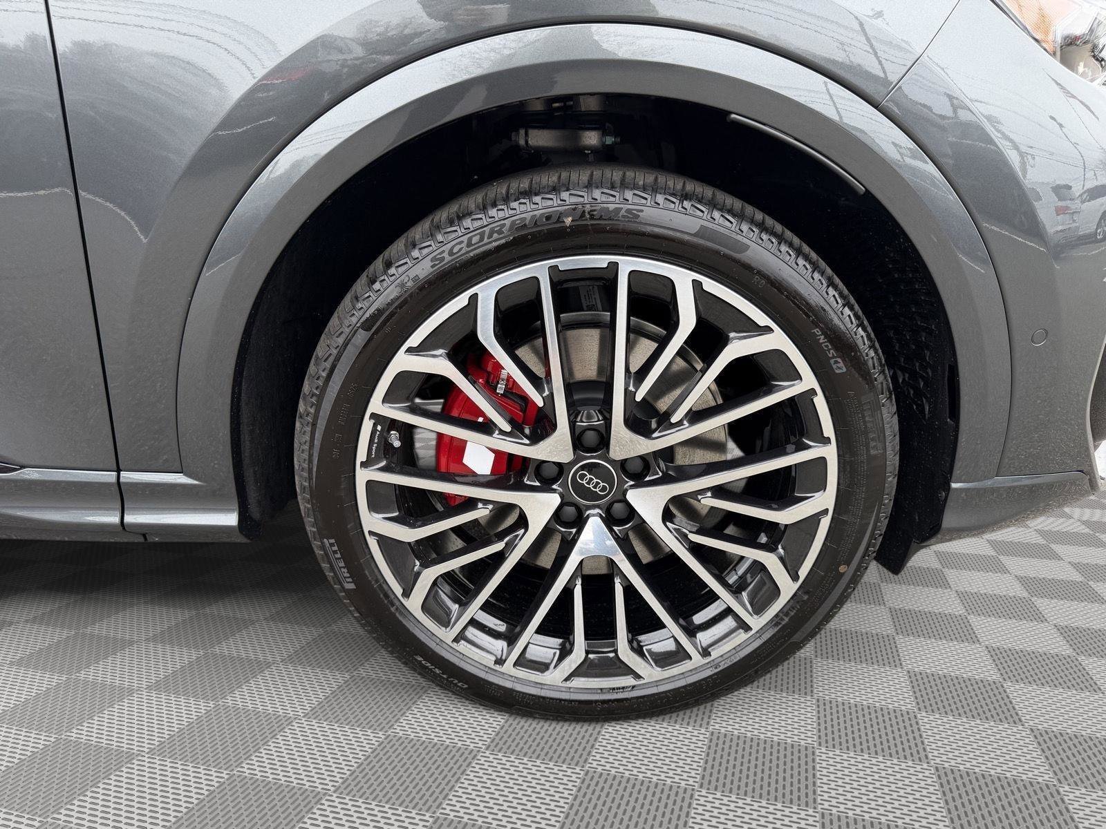 New 2026 Audi SQ5 Premium Plus image 10