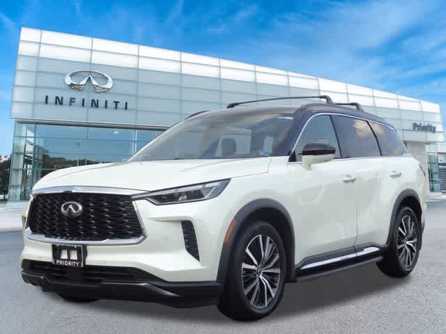 Certified 2024 INFINITI QX60 Autograph