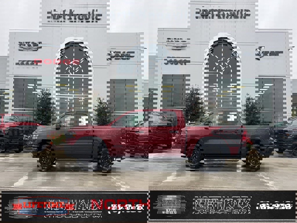 Used 2025 RAM 1500 Rebel w/ Rebel Level 2 Equipment Group image 2