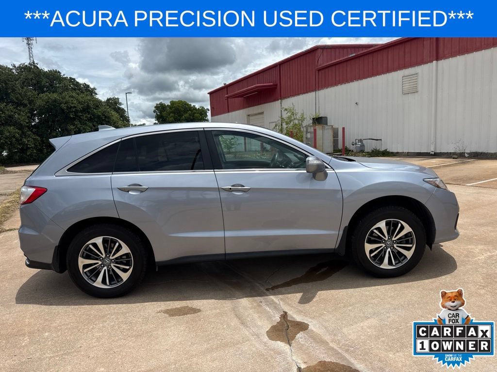 Used 2016 Acura RDX FWD w/ Advance Package image 4
