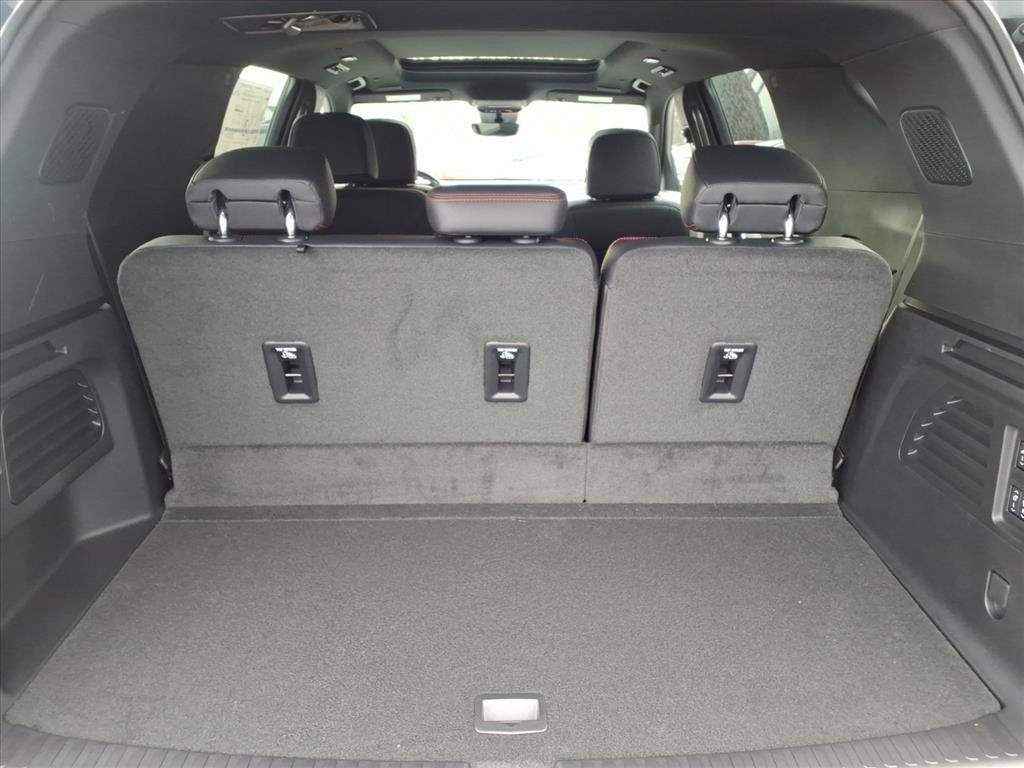 New 2026 Chevrolet Traverse RS image 22