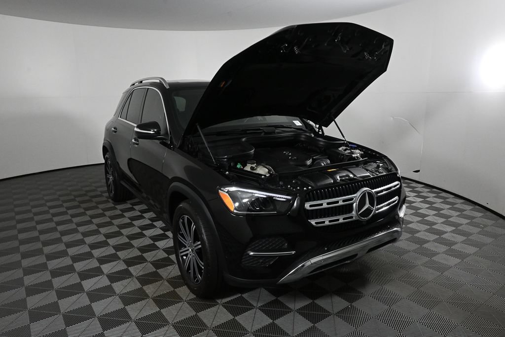 Certified 2025 Mercedes-Benz GLE 450e 4MATIC image 34