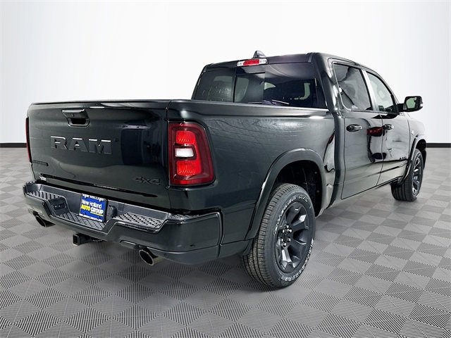 New 2026 RAM 1500 4x4 Crew Cab image 4