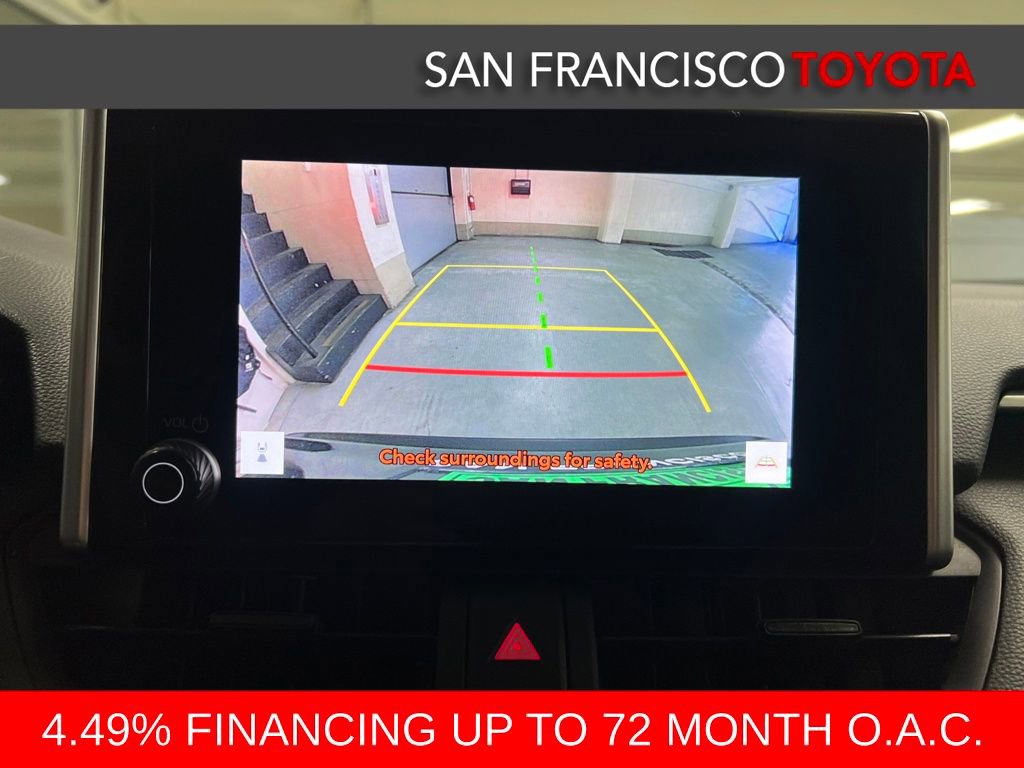 Certified 2024 Toyota RAV4 LE image 25