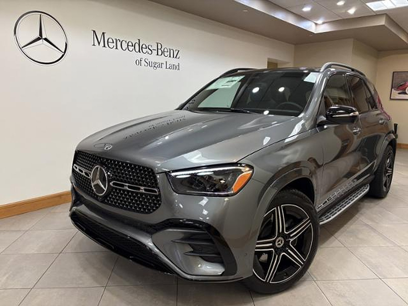 New 2026 Mercedes-Benz GLE 350 4MATIC