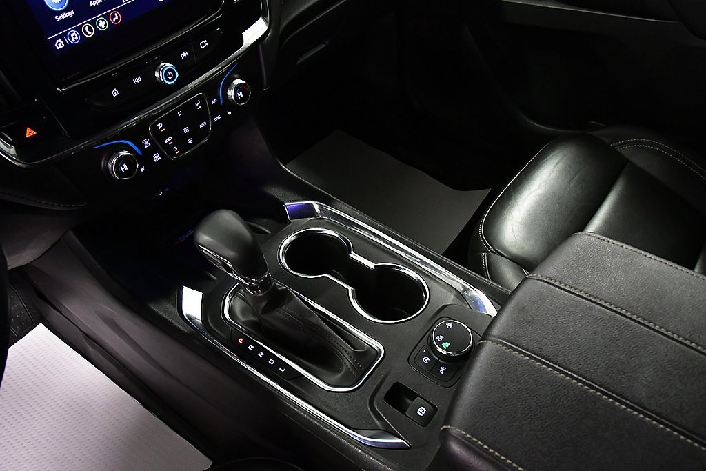 Used 2023 Chevrolet Traverse LT w/ LPO, Floor Liner Package image 22