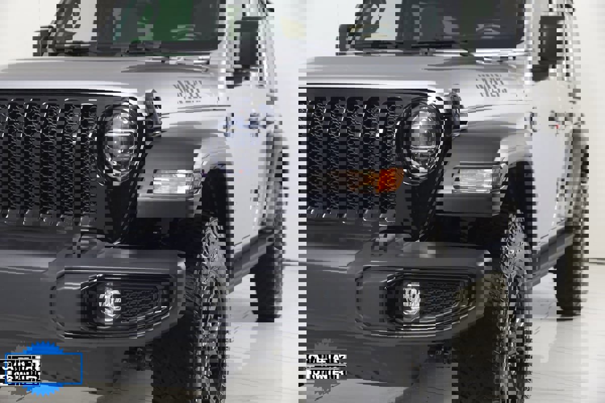 Used 2021 Jeep Wrangler Unlimited Willys image 63