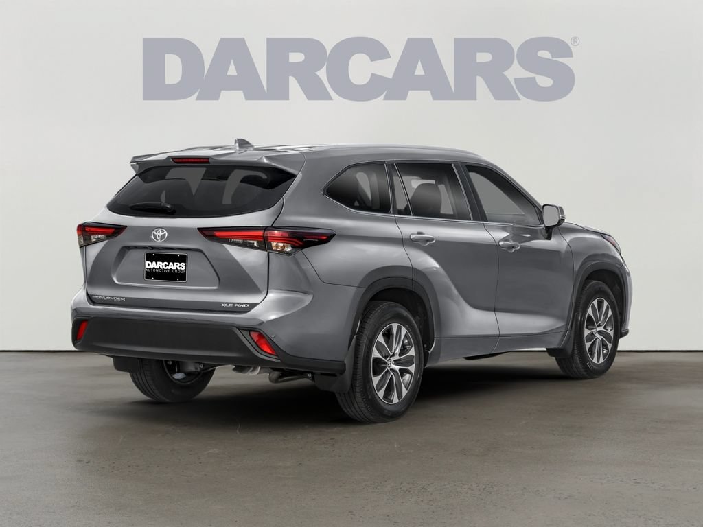 New 2026 Toyota Highlander Limited AWD/4WD image 3