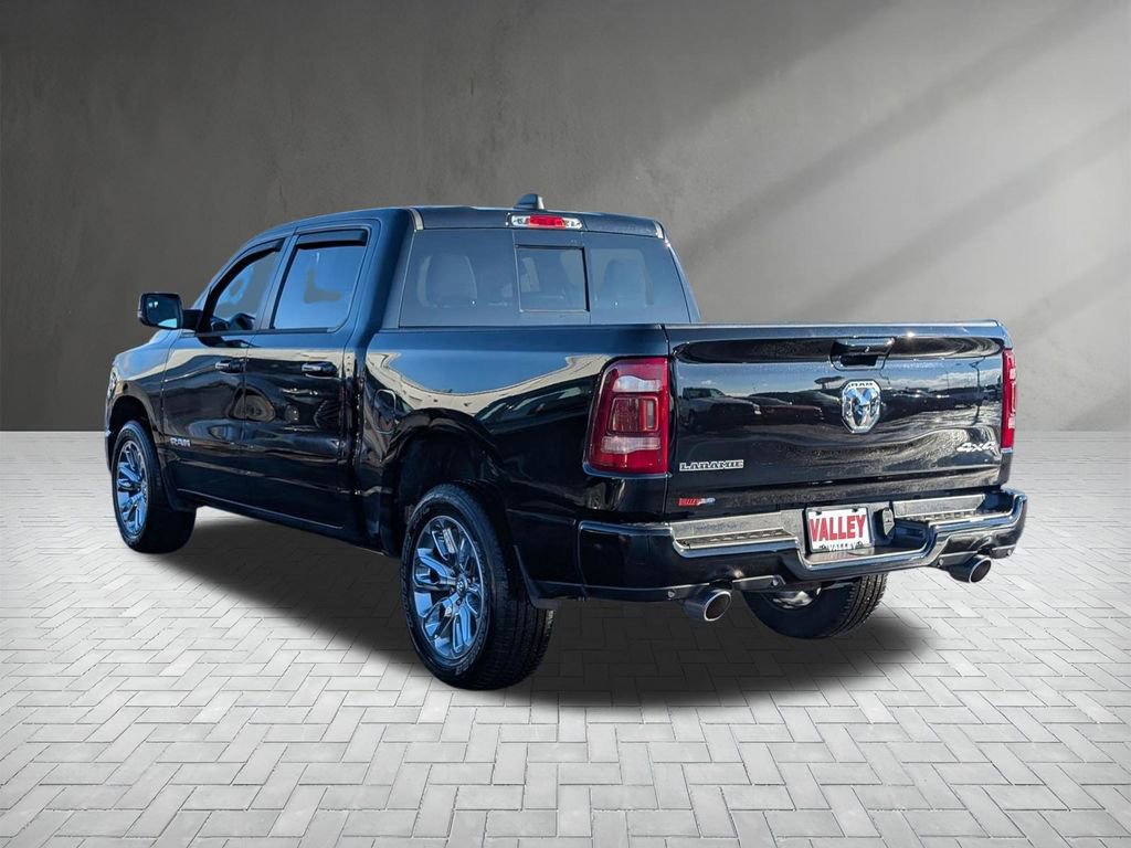 Used 2024 RAM 1500 Laramie image 8