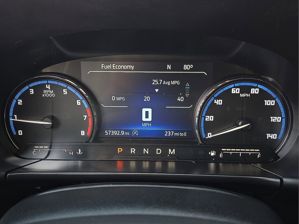 Used 2023 Ford Bronco Sport Heritage Limited image 19