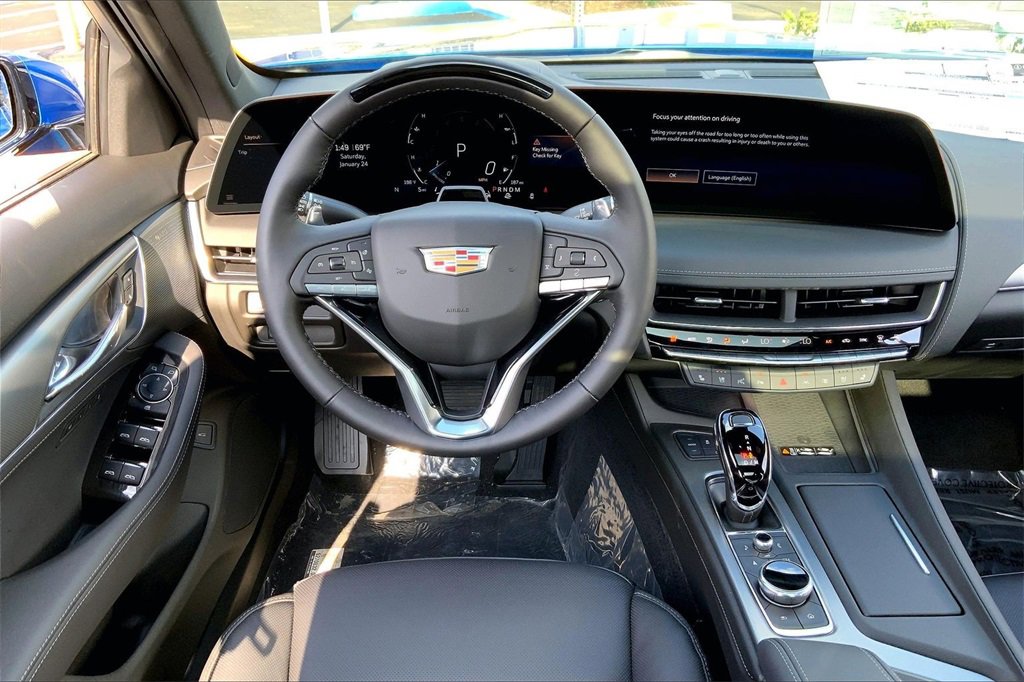 New 2026 Cadillac CT5 Premium Luxury image 23