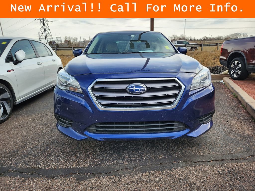 Used 2017 Subaru Legacy 2.5i Premium image 3
