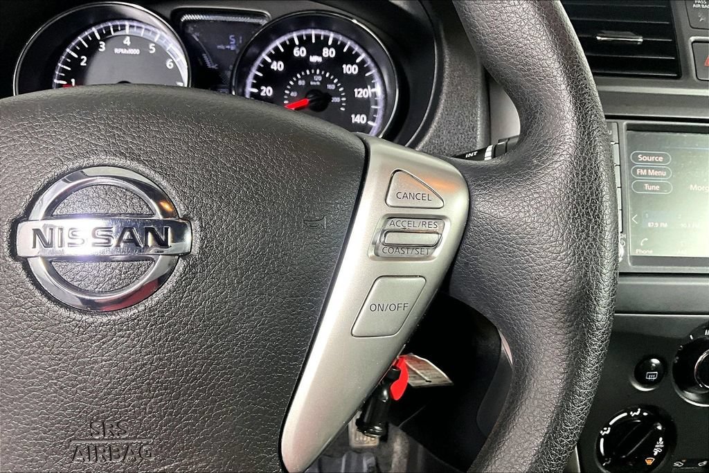 Used 2019 Nissan Versa SV FWD image 19