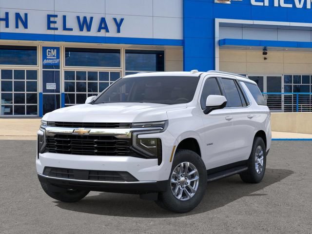 New 2026 Chevrolet Tahoe LS AWD/4WD image 7
