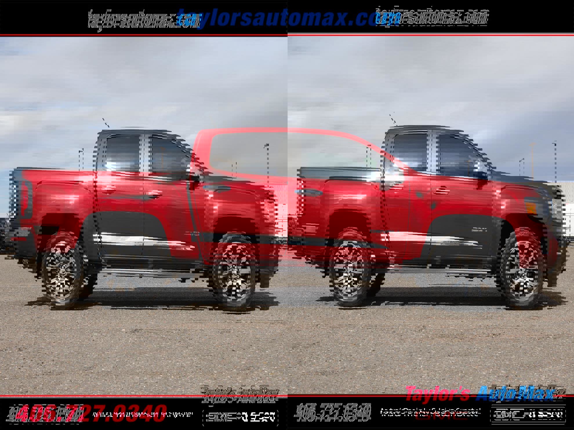Used 2019 GMC Canyon Denali image 3