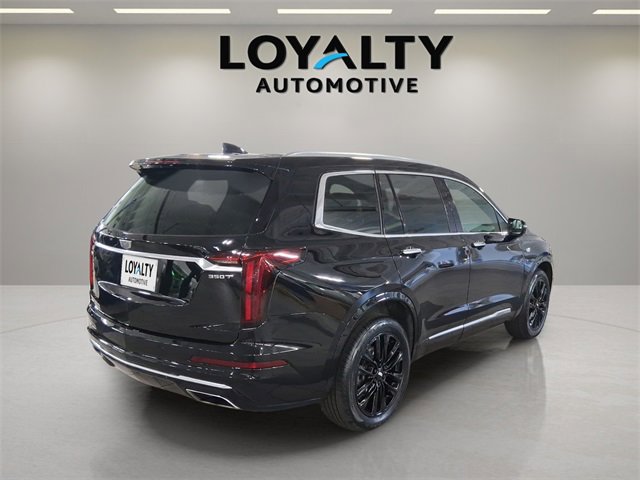 Used 2022 Cadillac XT6 Luxury image 5