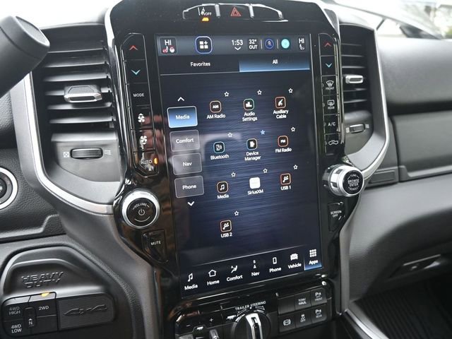 Used 2024 RAM 3500 Big Horn w/ Safety Group image 34