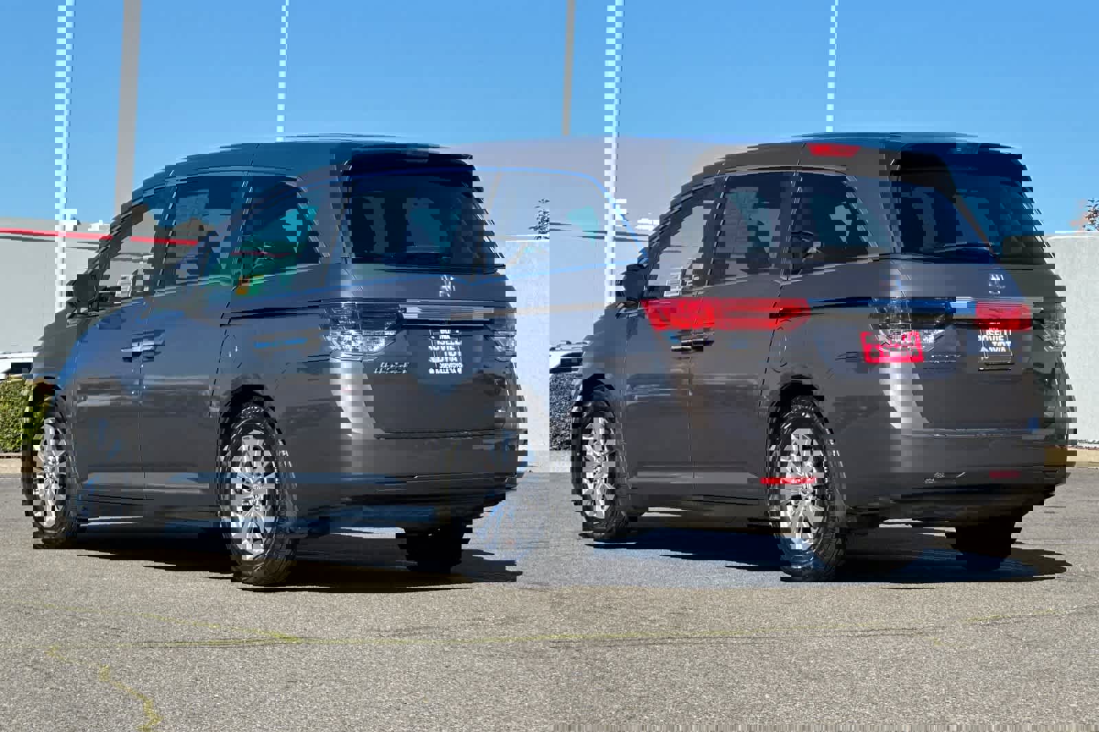 Used 2016 Honda Odyssey EX image 7