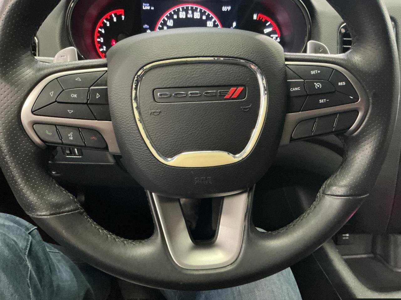 Used 2019 Dodge Durango GT w/ Blacktop Package AWD/4WD image 16