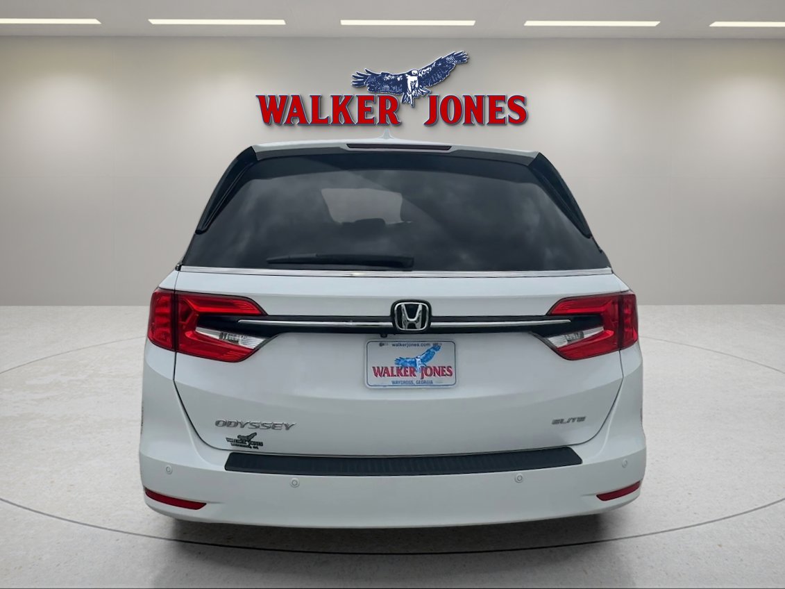 Used 2022 Honda Odyssey Elite image 5