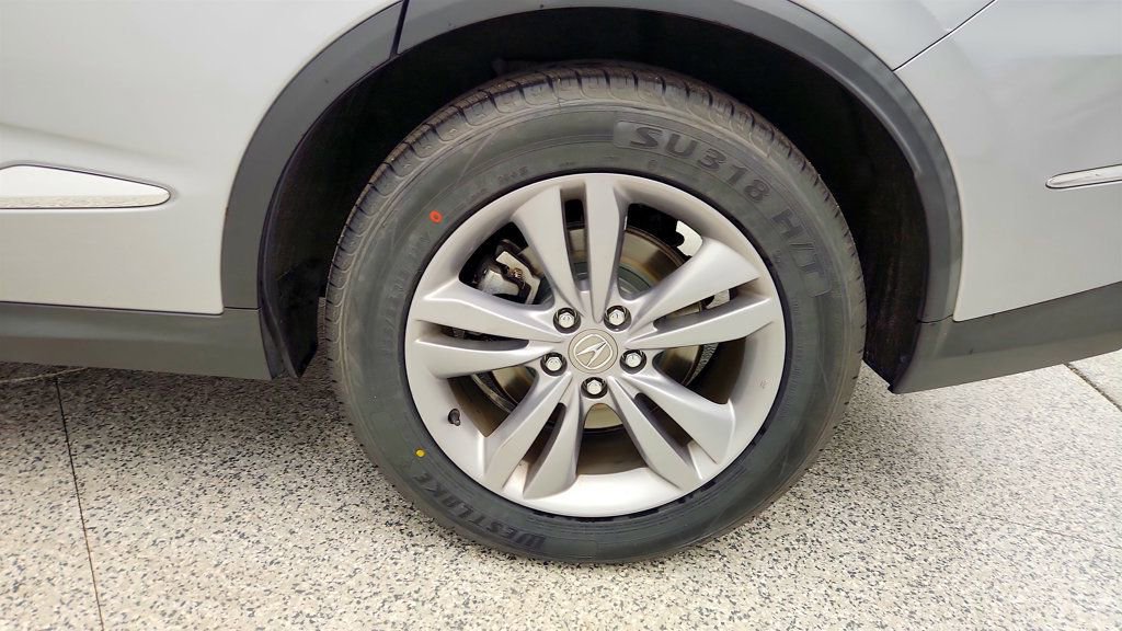 Used 2022 Acura MDX SH-AWD image 9