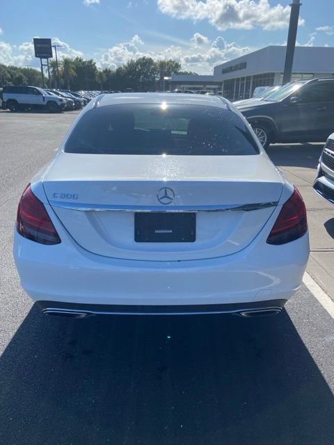 Used 2021 Mercedes-Benz C 300 Sedan image 3