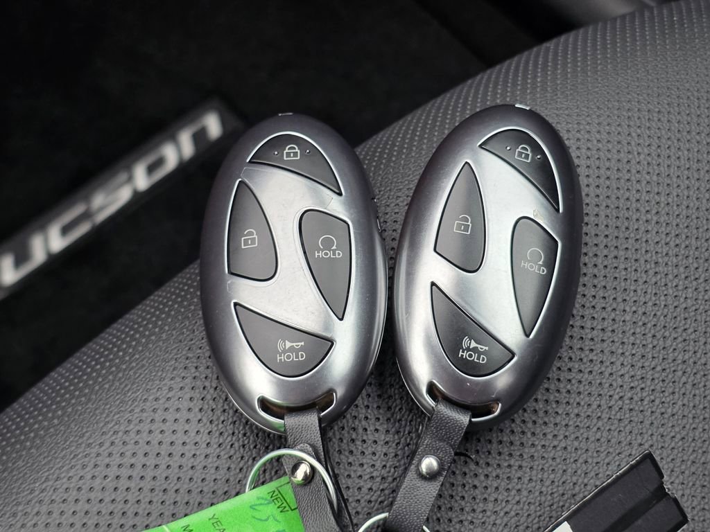 Certified 2025 Hyundai Tucson XRT image 36